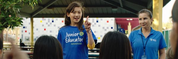 Right At School | ONCAP