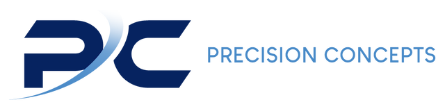 Precision Concepts International Logo