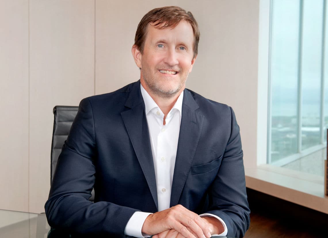 Image of Mark Gordon